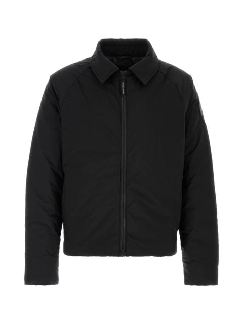 Canada Goose Lodge Track Jacket "Black" 1749MB 9061