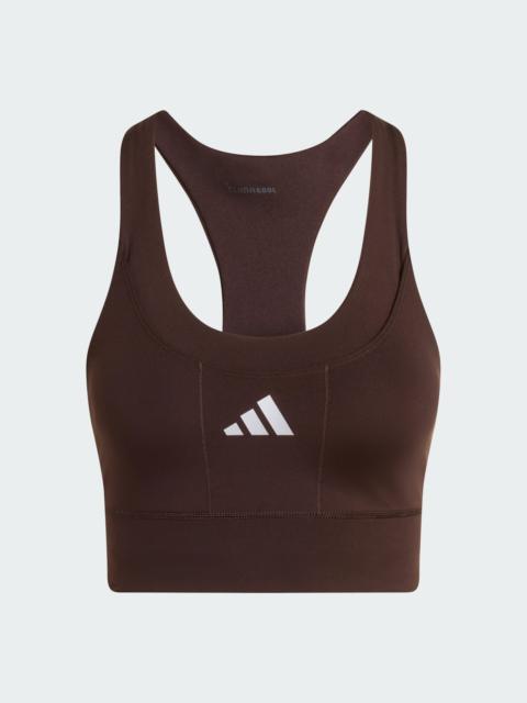 adidas adi365 Running Pocket Medium Support Bra