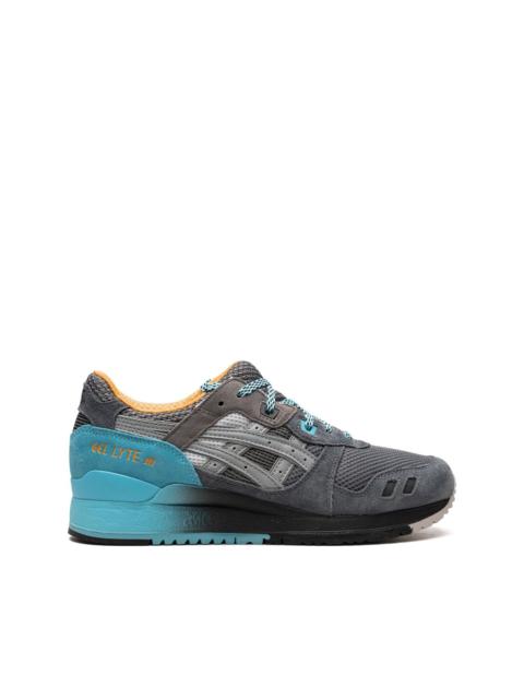Asics x Slam Jam Gel-Lyte 3 "6THPRLLL" 스니커즈