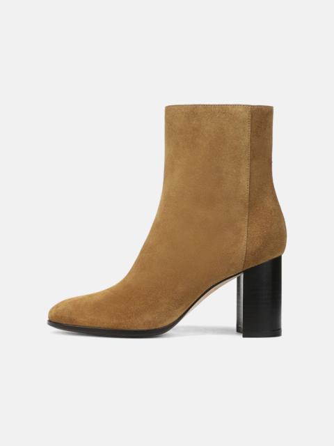 Vince Elora Suede Ankle Boot