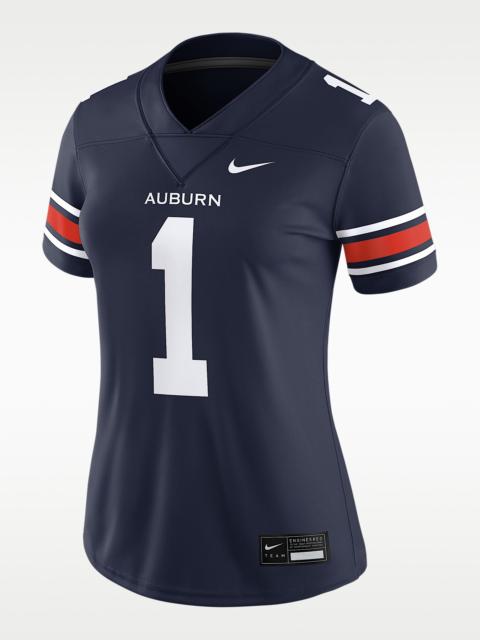 Nike Auburn Women's Nike Dri-FIT College Game Jersey