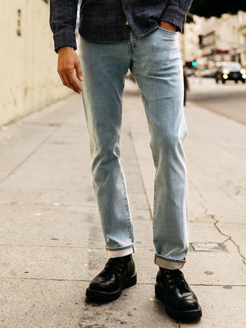 HIROSHI KATO The Pen Slim - Sven 10.5oz Selvedge