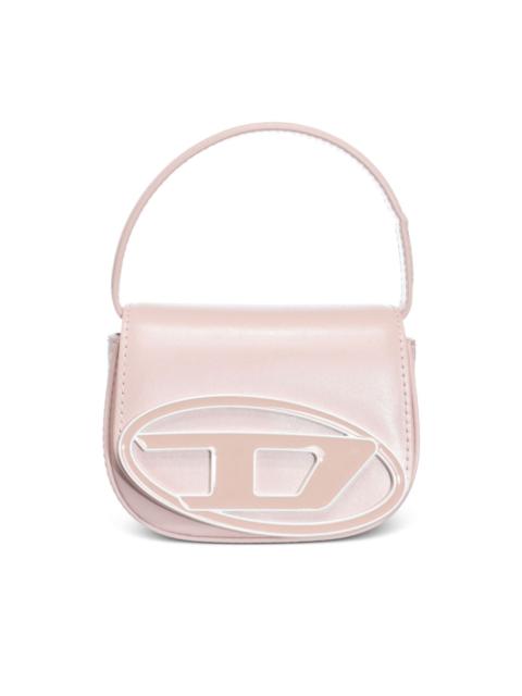 mini 1DR XS leather handbag