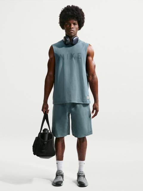 Nike Nike N.A.C Men's Dri-FIT Fleece Training Shorts