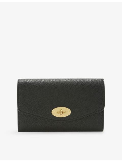 Mulberry Darley Medium Grained Leather Wallet