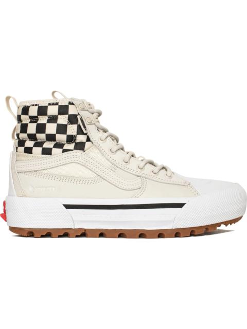 Vans Sk8-Hi Gore-Tex MTE-3 Sail Checkerboard