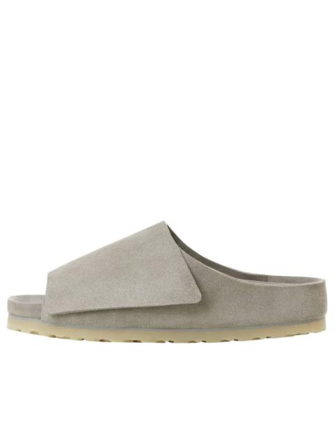 BIRKENSTOCK Birkenstock x Fear of God Los Feliz Suede 'Cement Melange' 1024765
