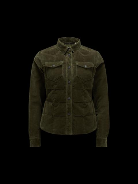 Moncler Nangy Down Shacket