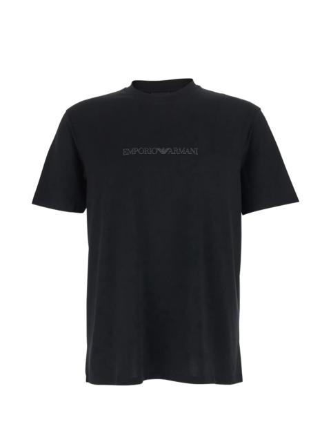 EMPORIO ARMANI Emporio Armani Logo T-shirt