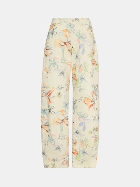 STEVE MADDEN RORI JEAN VINTAGE IVORY