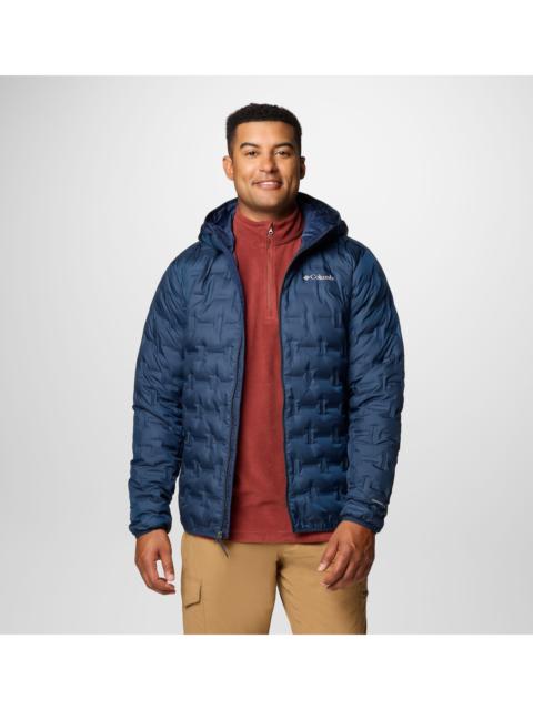 Columbia Men's Delta Ridge II Down Hooded Jacket
