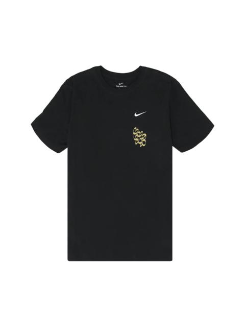 Nike Certified Lover Boy Rose T-Shirt 'Black'