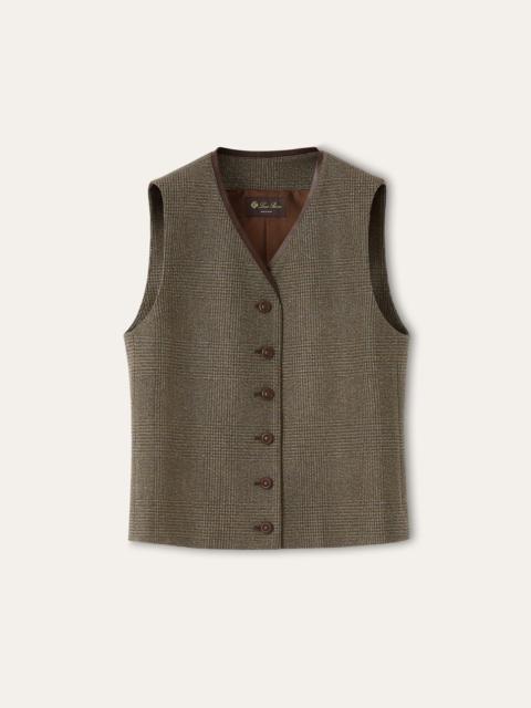 Loro Piana Nubuk Vest