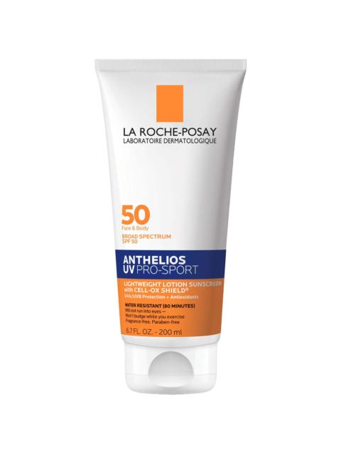 LA ROCHE-POSAY La Roche-Posay Anthelios UV Pro Sport SPF 50 (6.76 fl. oz.)