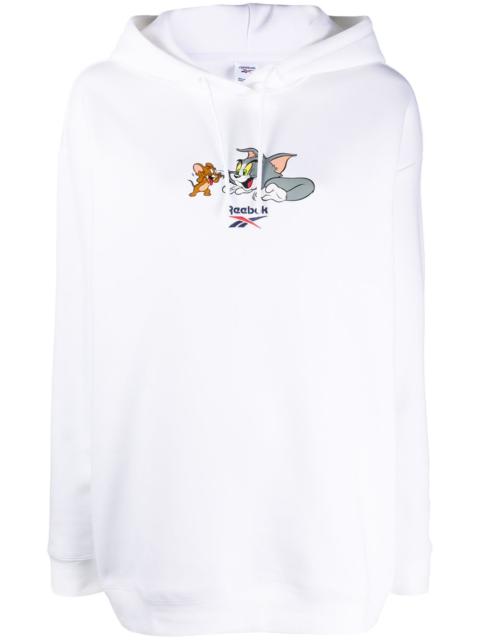 Reebok Tom and Jerry hoodie
