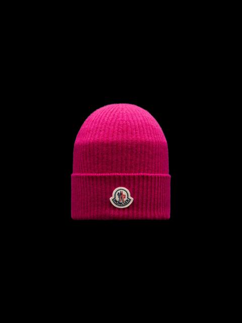Moncler Cashmere Blend Beanie