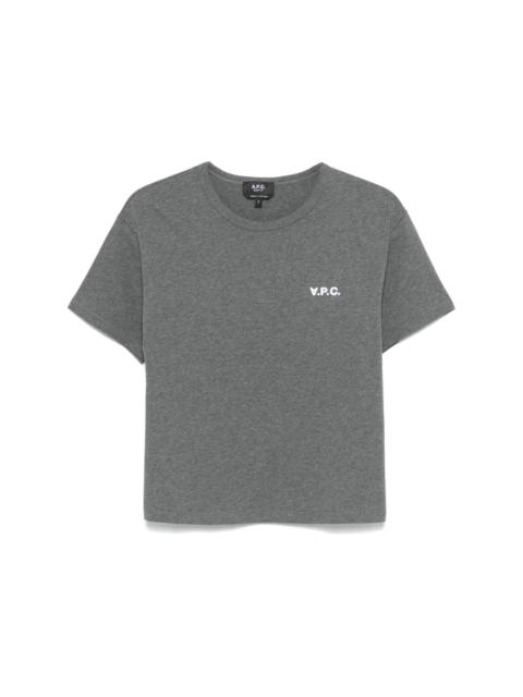 A.P.C. Boxy Petit VPC T-shirt