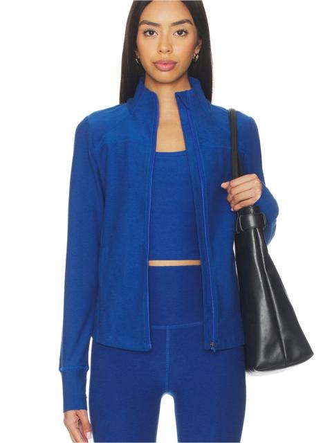 BEYOND YOGA Spacedye Trails Active Jacket