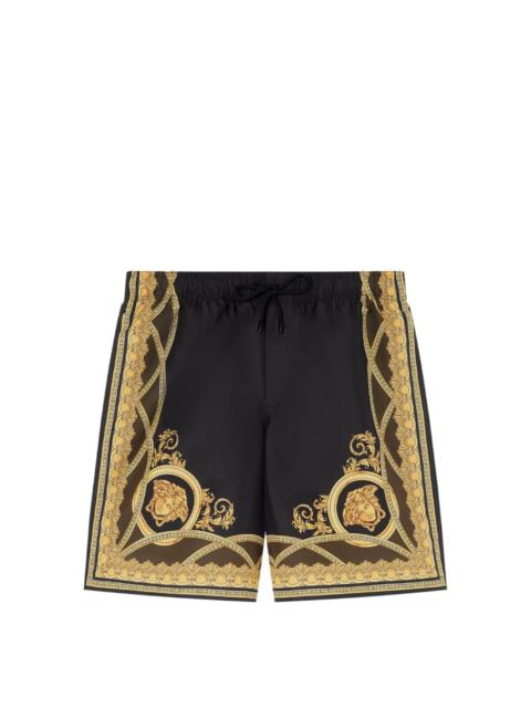 VERSACE La Coupe des Dieux swim shorts