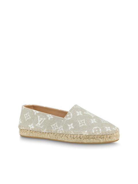 Louis Vuitton Starboard Flat Espadrille