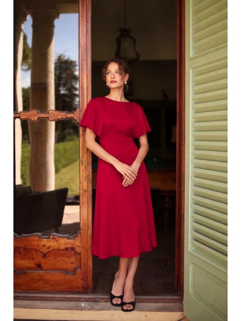 Gaâla Sarah Silk Dress
