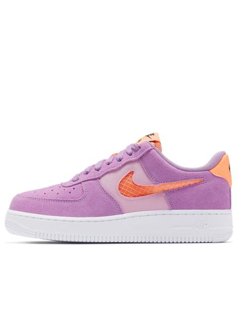 Nike (WMNS) Nike Air Force 1 'Violet Star' CJ1647-500