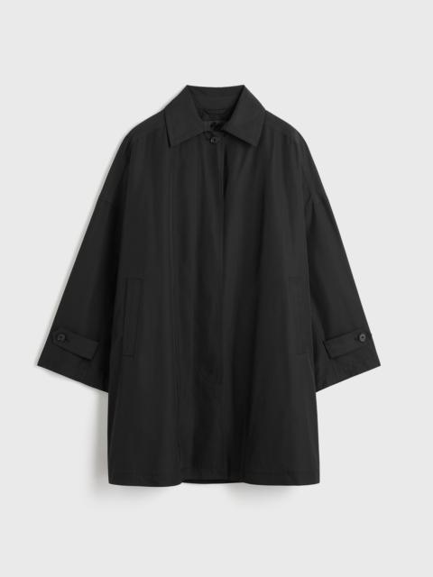 TOTEME Car coat black