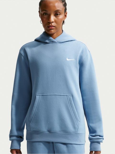 Nike Nike Studio Fleece Medium Weight Women's Pullover Hoodie