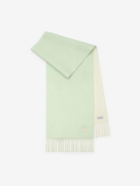 Burberry Knight Cashmere Scarf