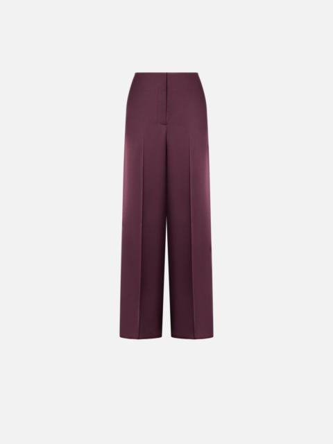 PINKO SATIN TROUSERS