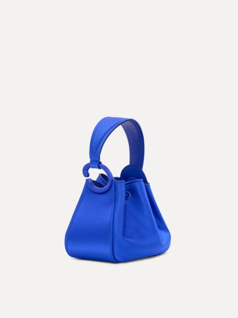 Oscar de la Renta NANO O HANDLE BAG