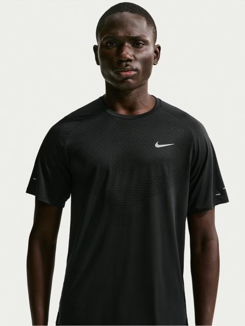 Nike Nike Stride Men's Dri-FIT ADV Short-Sleeve Running Top