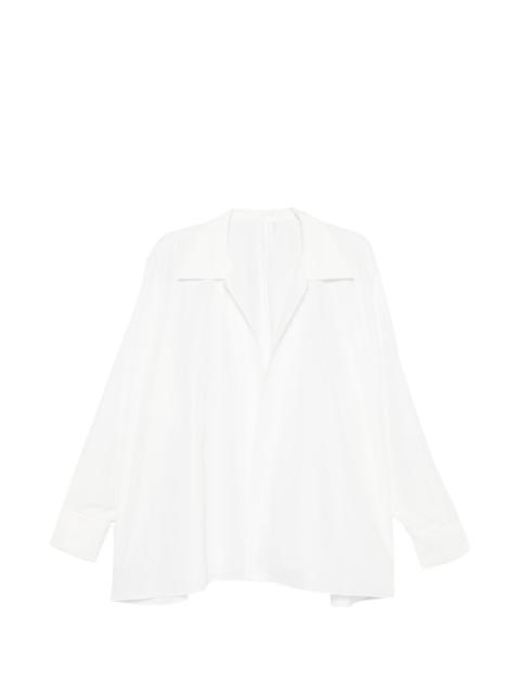 NORMA KAMALI collared shirt