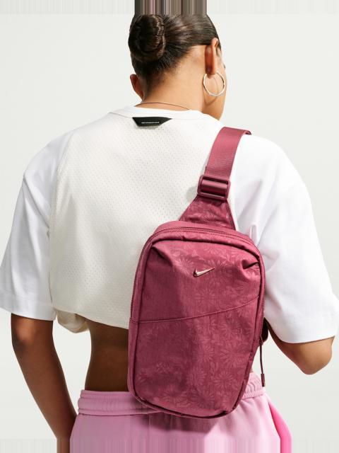 Nike Nike Aura Floral Crossbody Bag (5L)