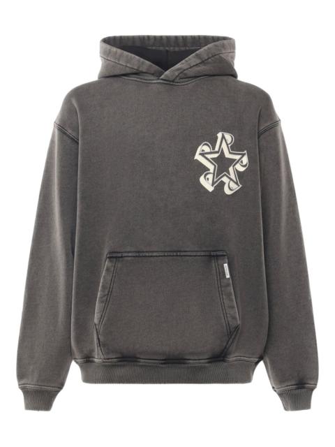 REPRESENT star graphic hoodie