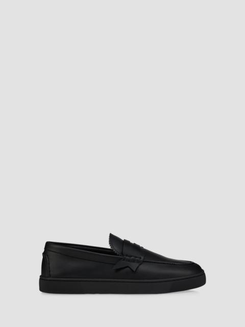 Alden Todd Snyder X Alden Venetian Suede Loafer - D5104-240  display picture 2