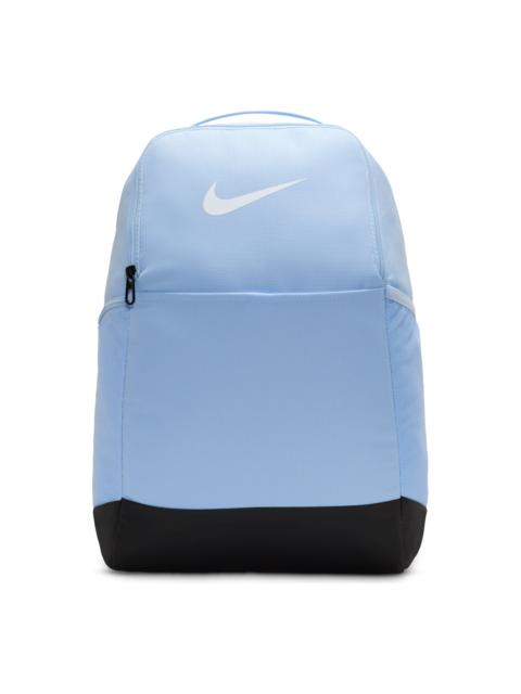 Nike Nike Brasilia Training Backpack 24L 'Blue Black' DH7709-441