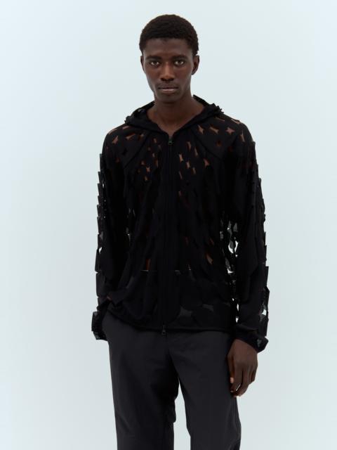 POST ARCHIVE FACTION (PAF) 6.0 Hooded Top Left