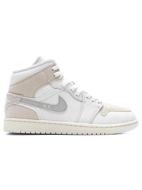 Jordan 에어 제단 1 MID SE CRAFT "LIGHT OREWOOD BROWN"