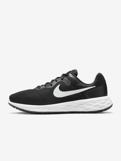 Nike Nike Revolution 6 Men's Running Shoes (Extra Wide)