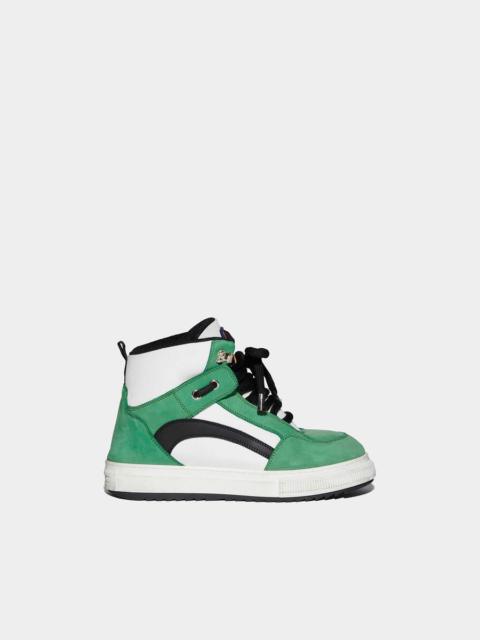 DSQUARED2 BOOGIE SNEAKERS