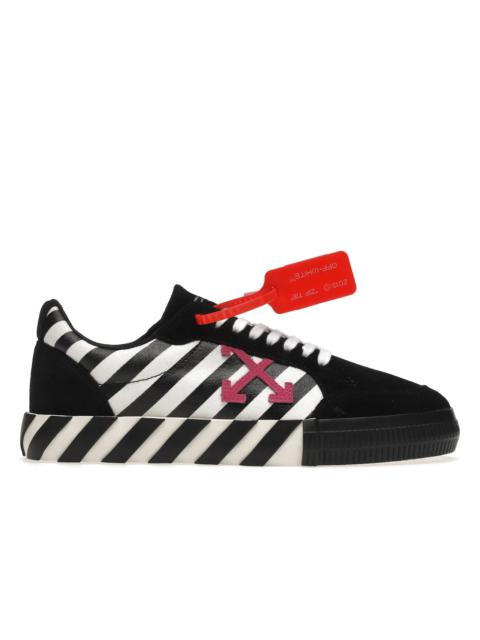 OFF-WHITE Vulc Low Stripe Violet SS20