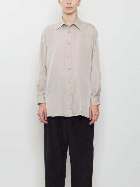 DUŠAN Silk Basic Shirt