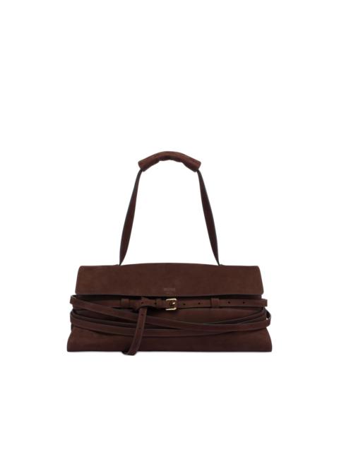 Moschino Tie Me shoulder bag