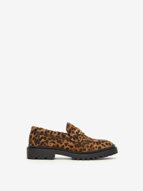Isabel Marant FREZZA LOAFERS