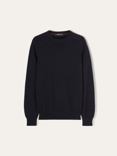 Loro Piana Warwik Crew Neck