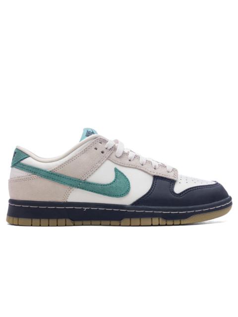 Nike DUNK LOW - LIGHT OREWOOD BROWN/BICOASTAL/CREAM II/BLACK