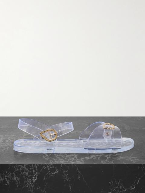 ANCIENT GREEK SANDALS Irini Recycled-pvc Slingback Sandals