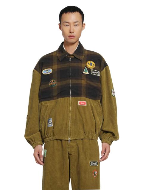 Song for the Mute Scout Bomber Jacket