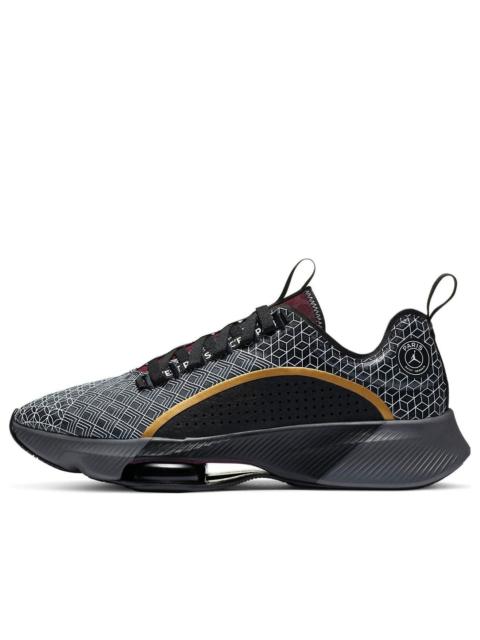 Jordan Paris Saint-Germain x Air Jordan Air Zoom Renegade 'Black Bordeaux' CZ3957-001